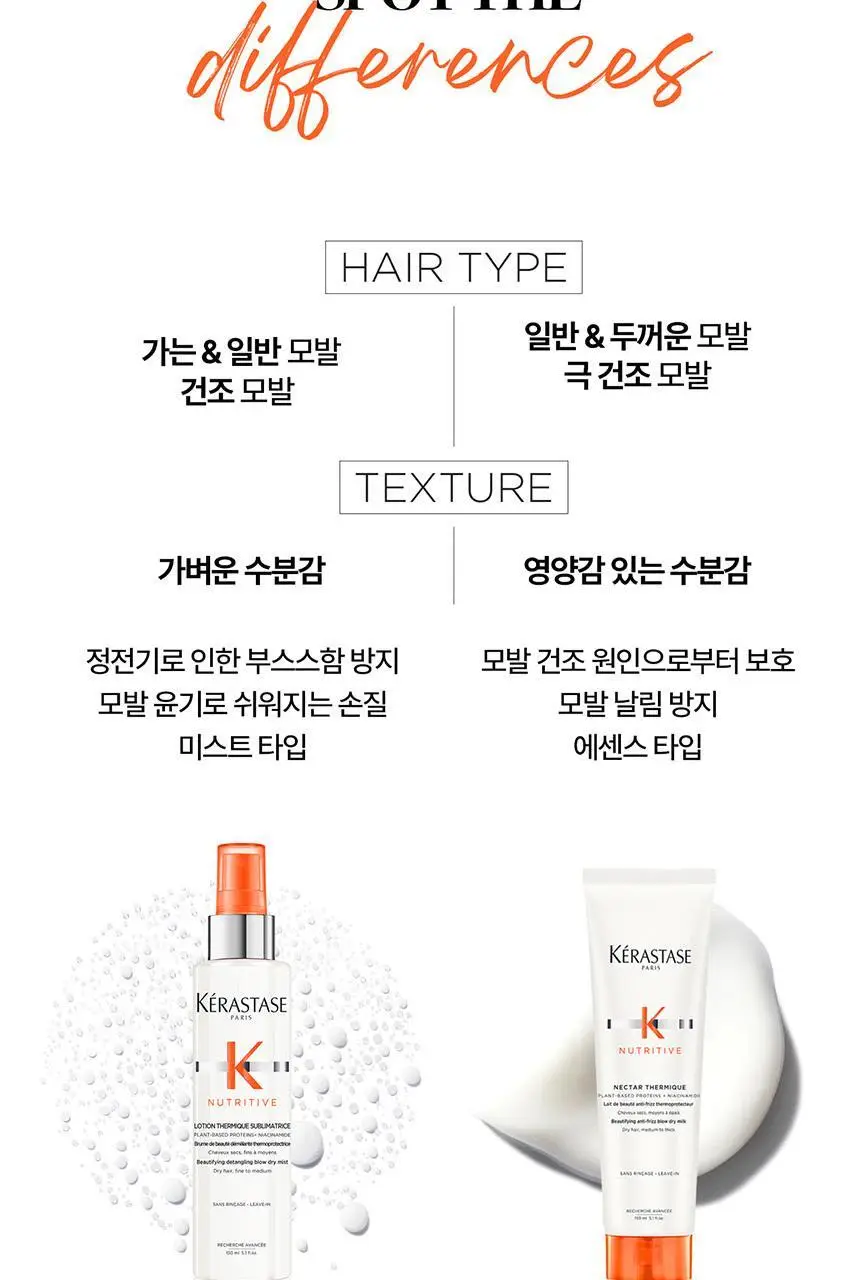 [건조 모발용] 케라스타즈 넥타 테르미크 50ml 상세페이지 10